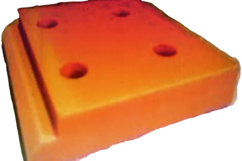 Bloque de desgaste